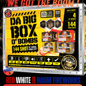 Big Box of Bombs